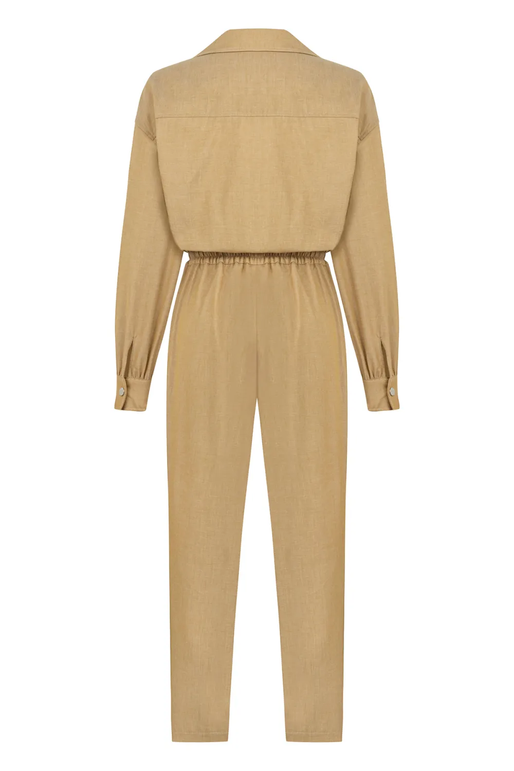 Cotton Jumpsuit