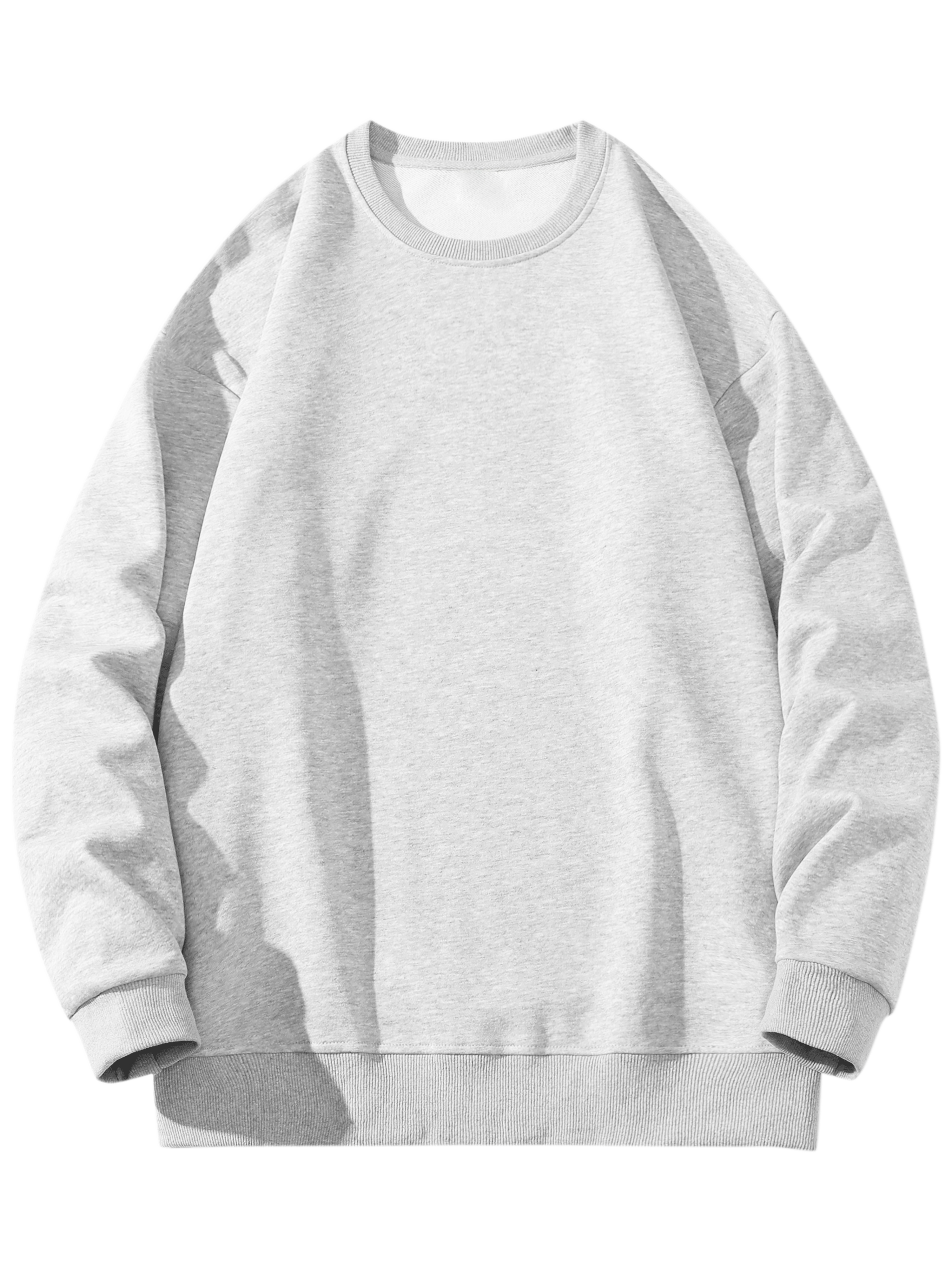 MEN'S PULLOVER SWEATSHIRT