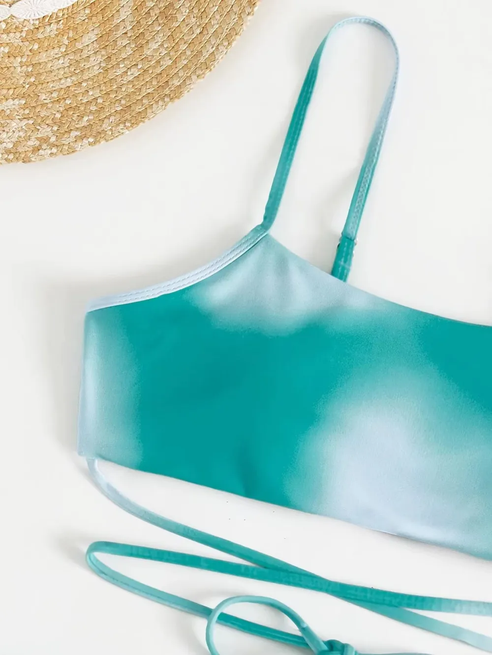 Tie Dye Bikini Swimsuit Women