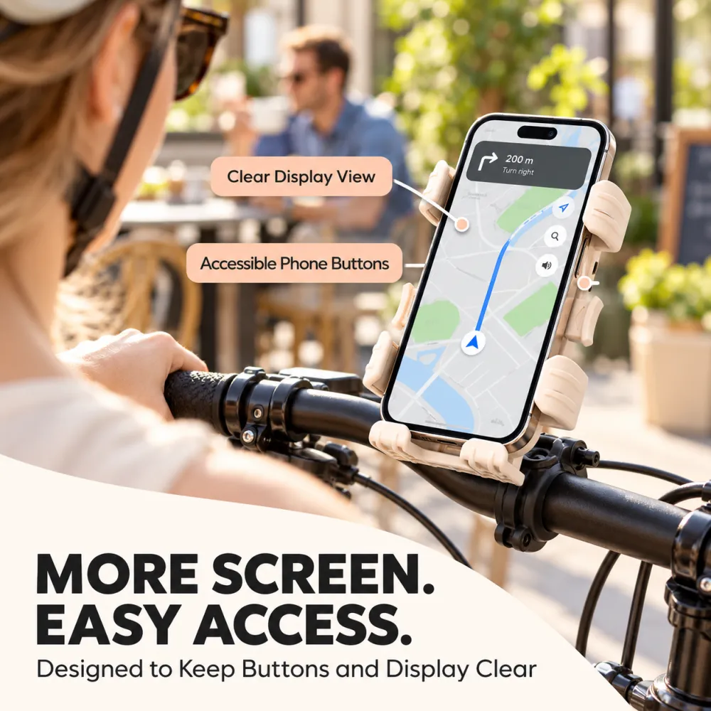 Cycling Phone Mount