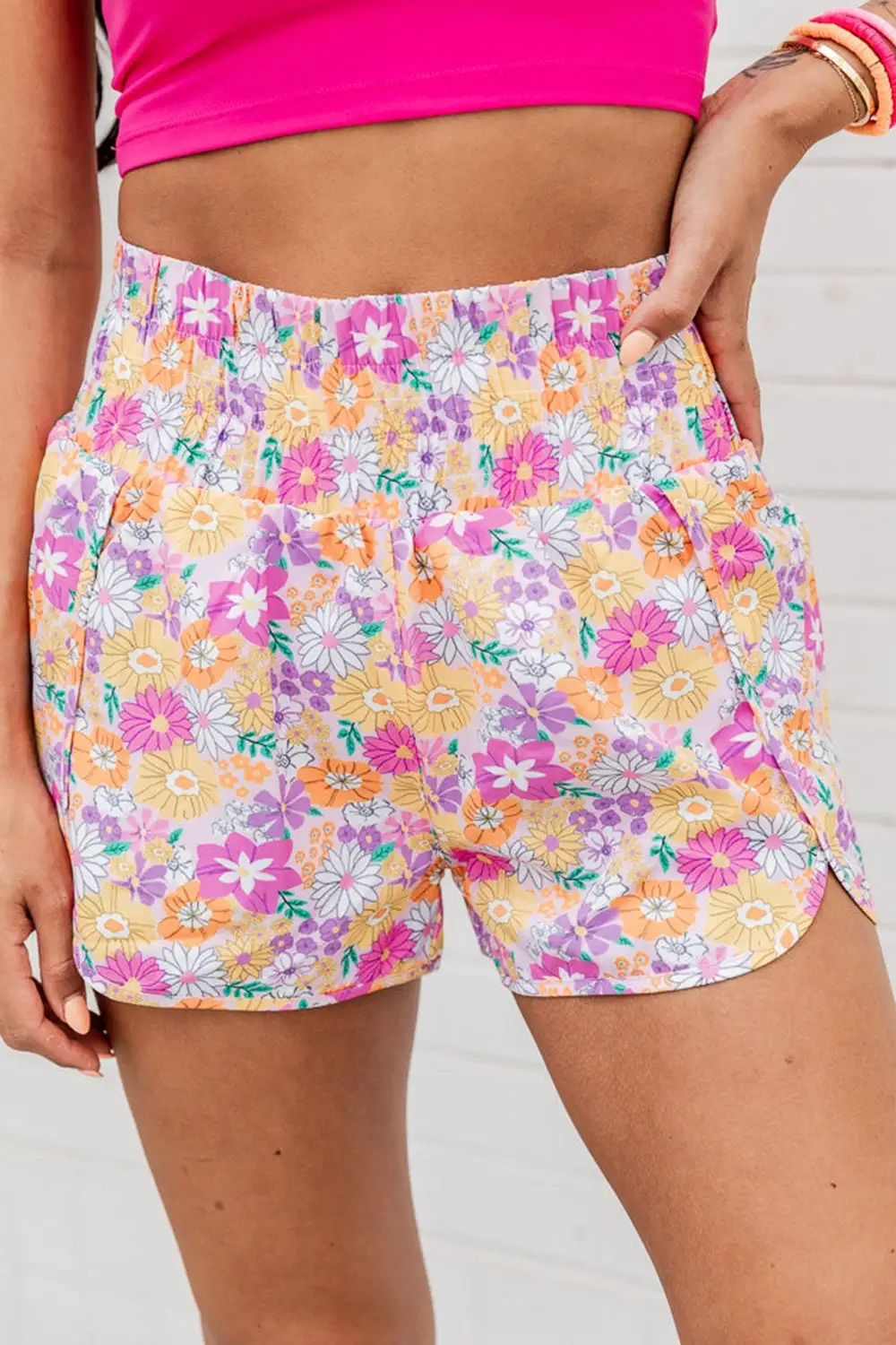 Streetwear Smooth Casual Everyday Shorts