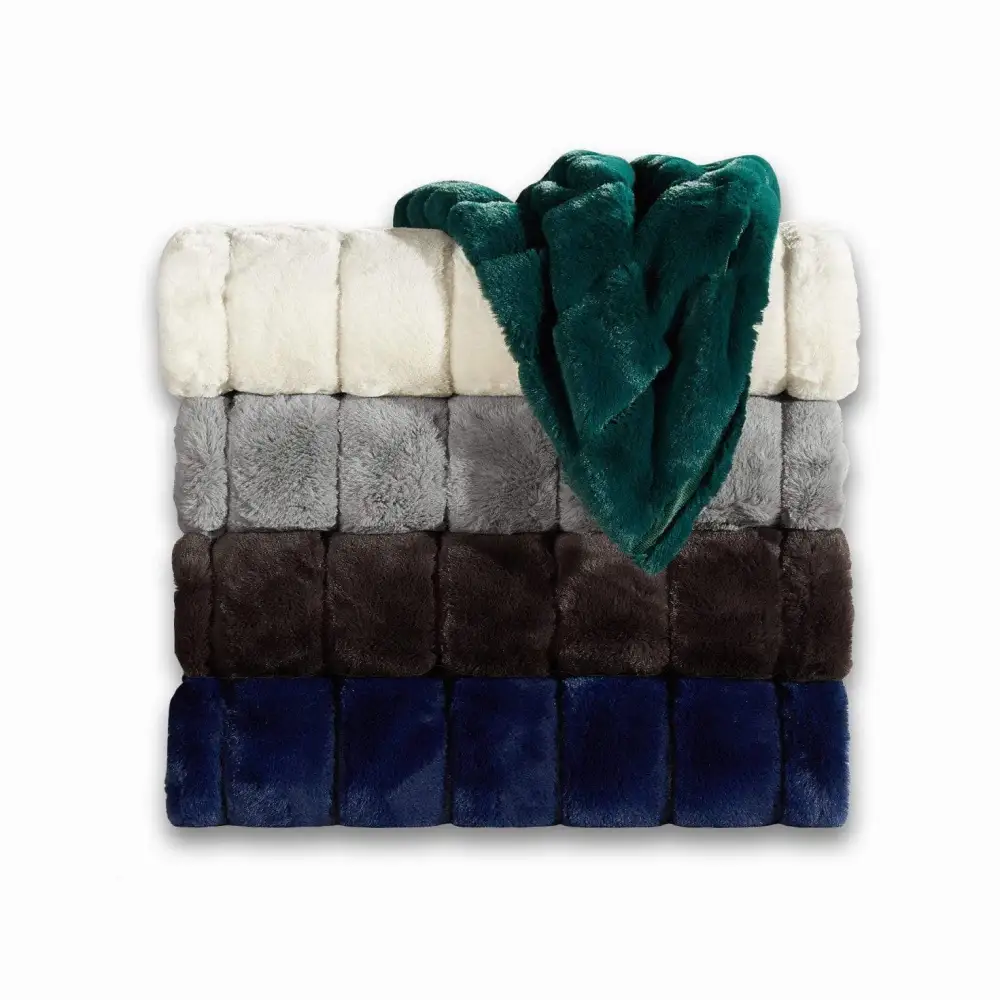 (Store Closing Sale) Ultra warm plush blanket for home