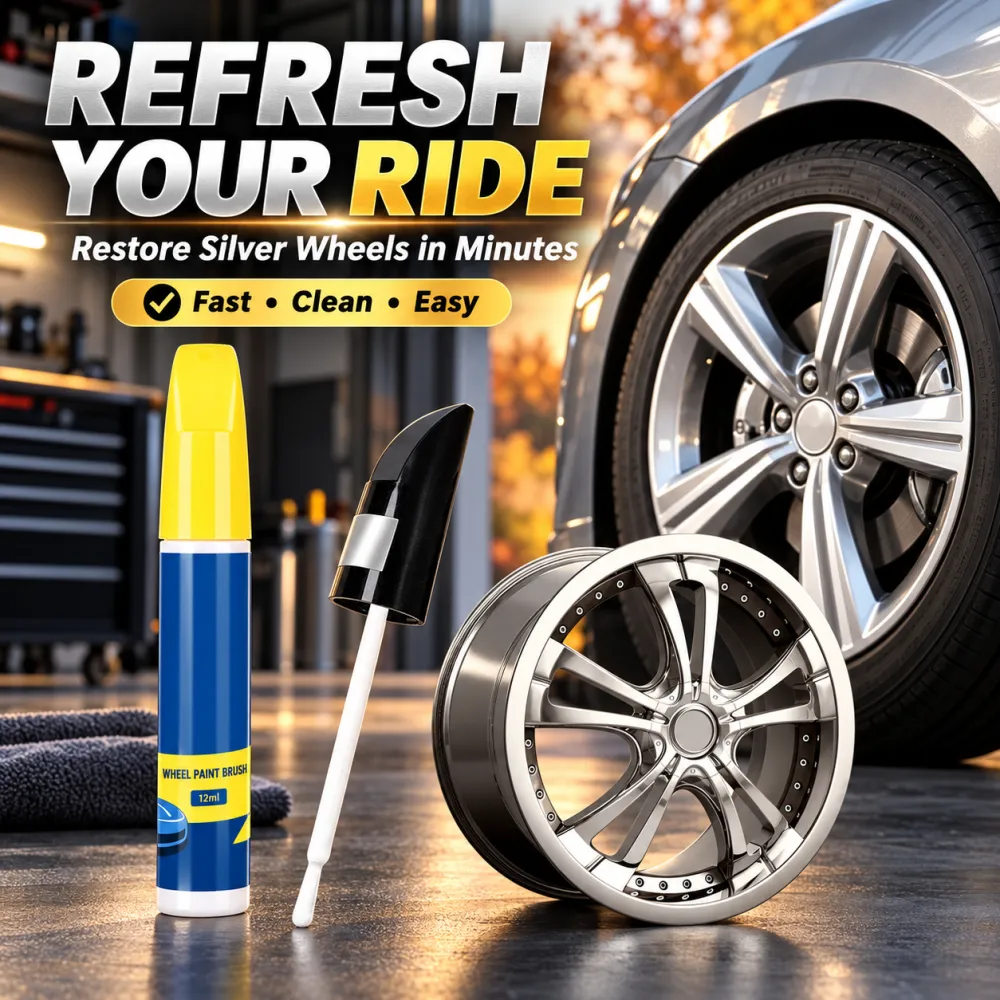 Wheel Hub Repair Pen