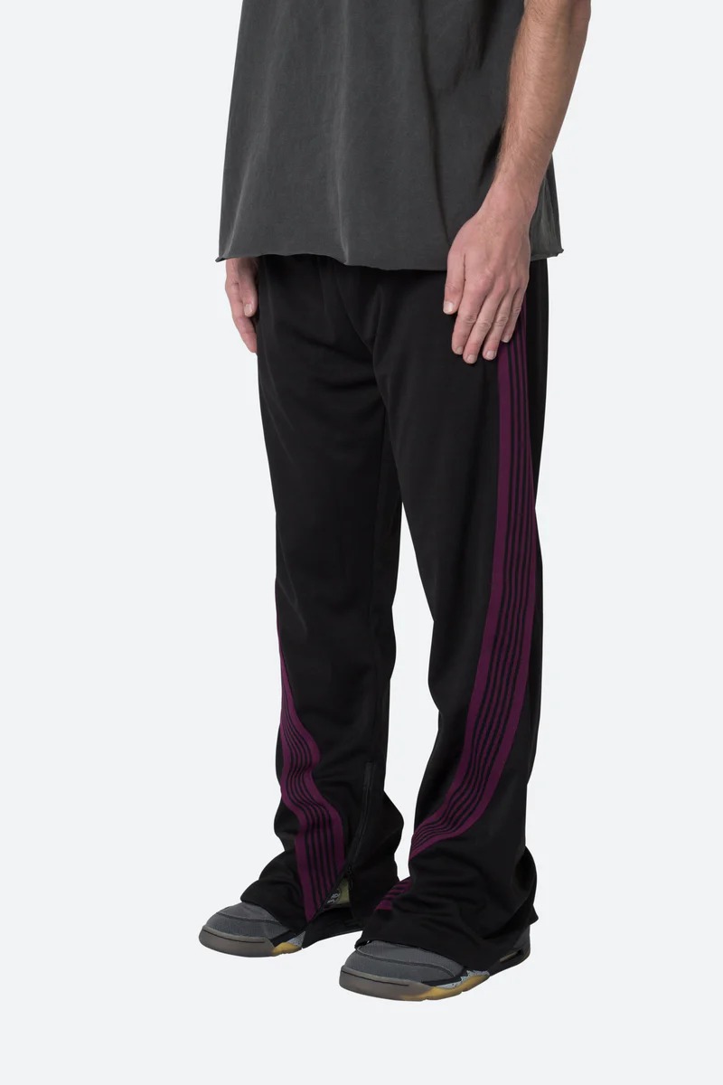 BENT TAPE TRACK PANTS