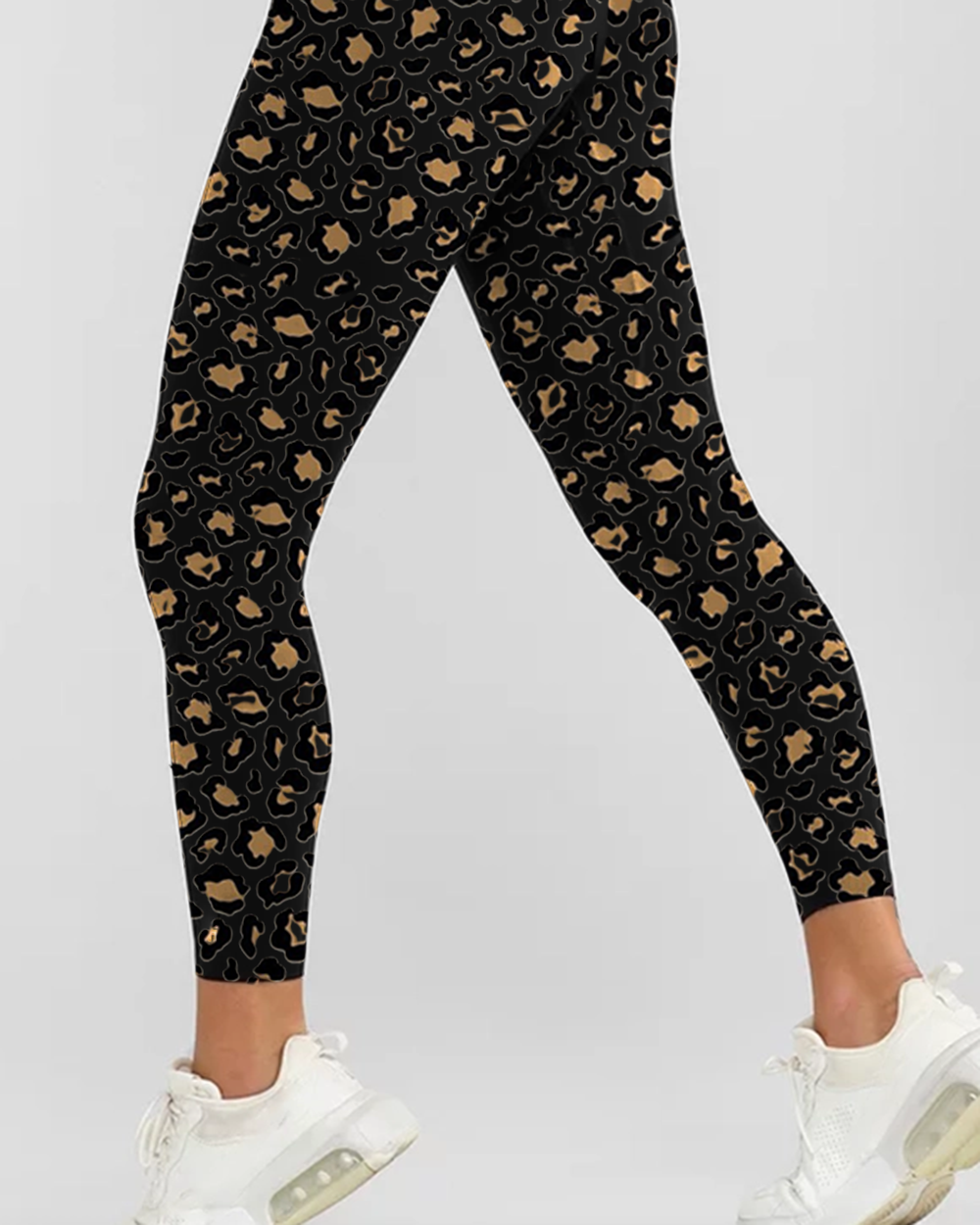 Lotus No Chafe Full Length Leggings