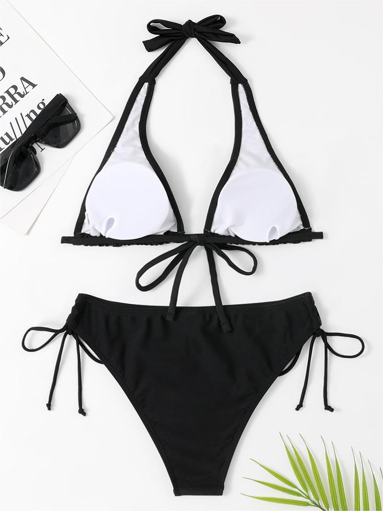 String Bikini Sexy Resort Swimsuit