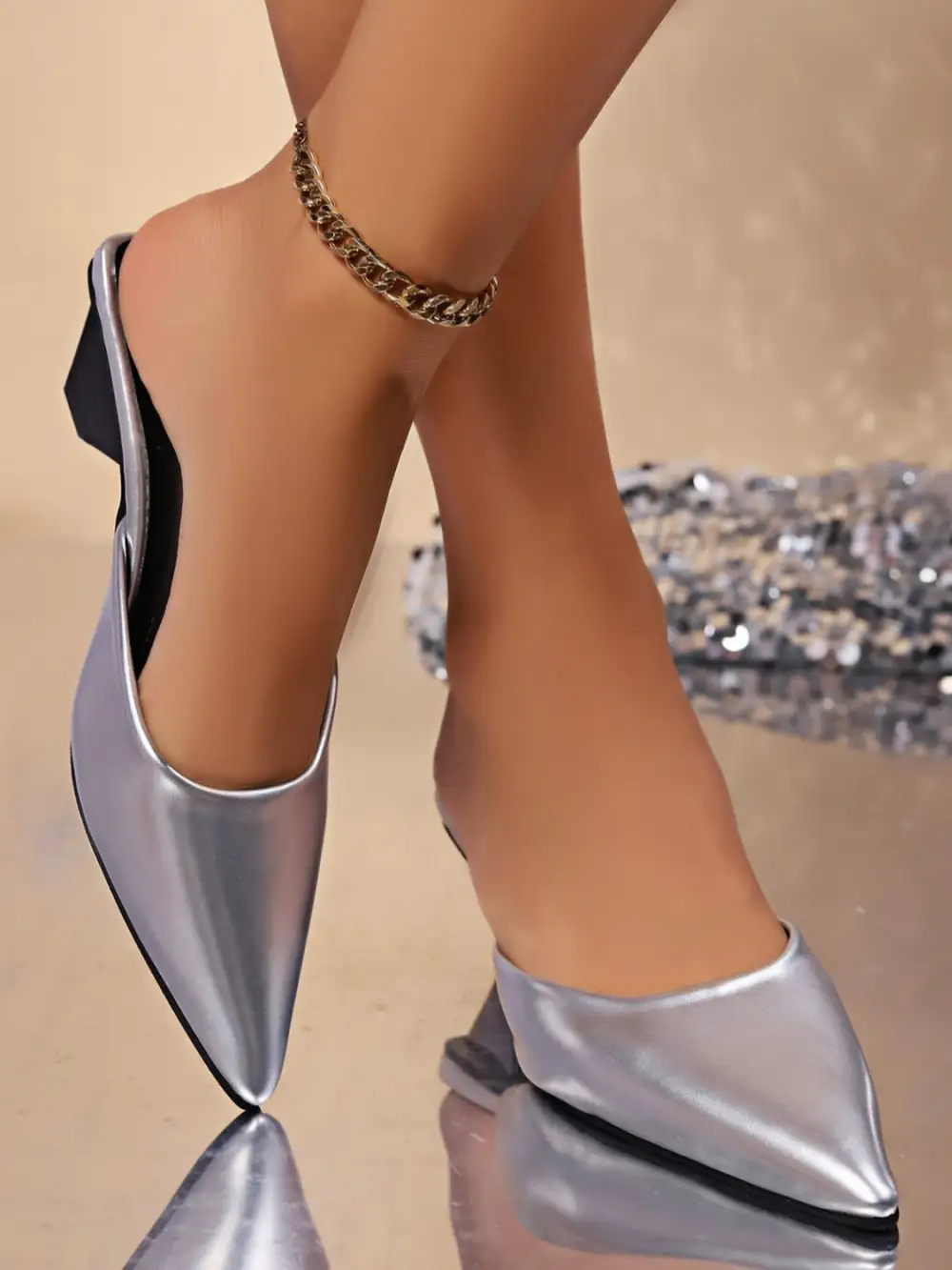 Leather Sandals