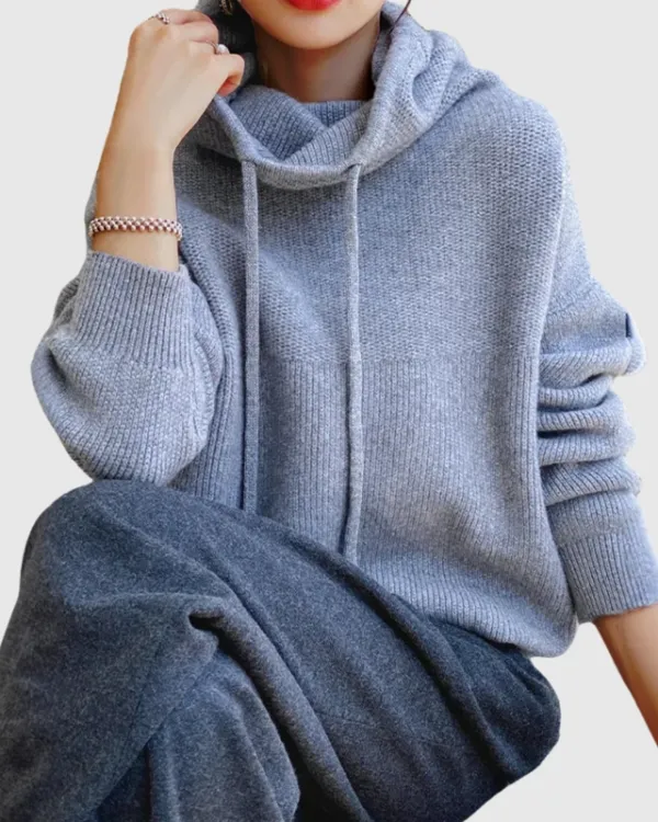 Soft Touch Hoodie