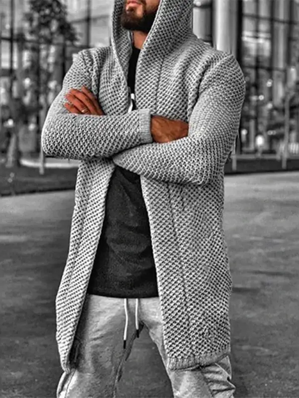 Knit Long Sleeve Sweater