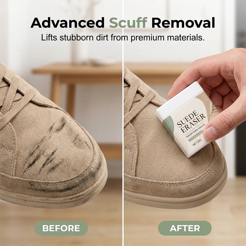 Suede Eraser Cleaner