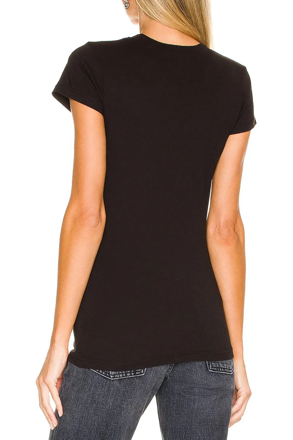 Crew Neck Tee