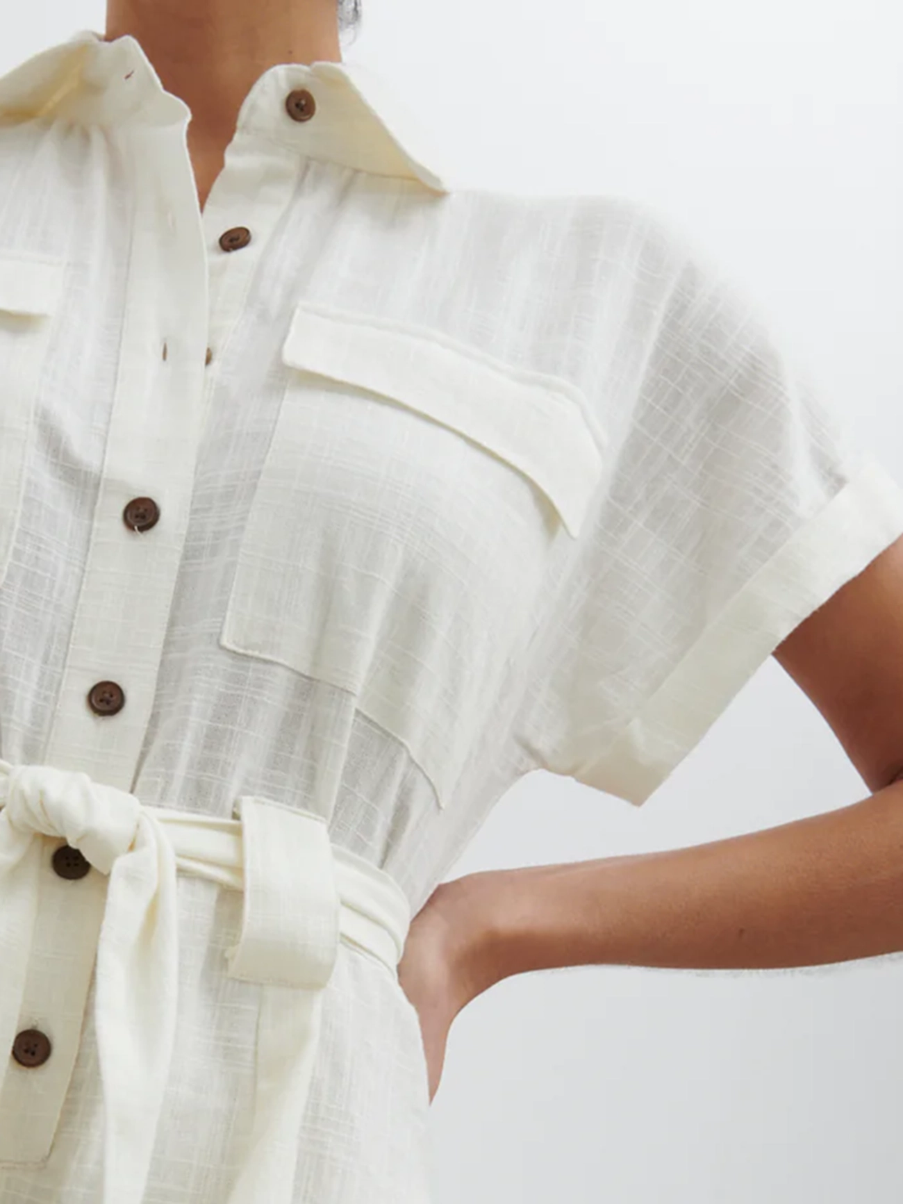 Utility Playsuit