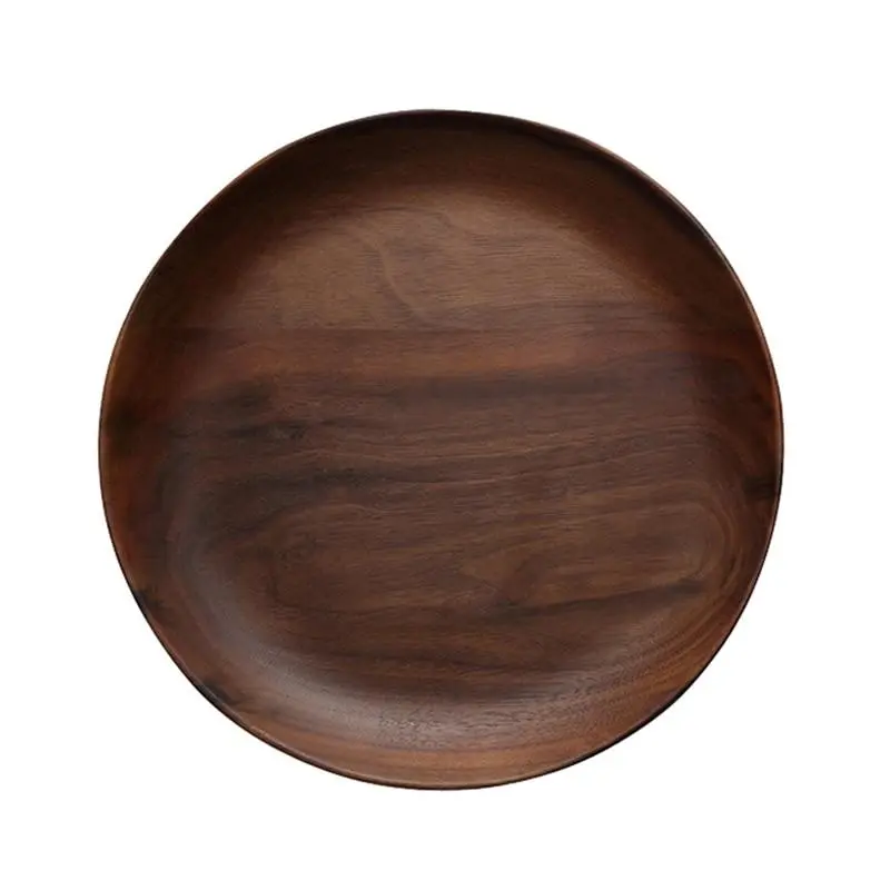 (Store Closing Sale) Eloise Wooden Plate