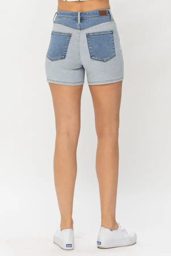 Relaxed Roomy Casual Everyday Shorts