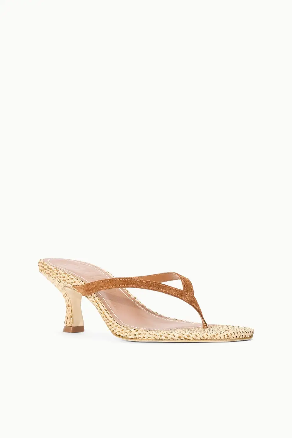 Pointed Toe Strappy Heels