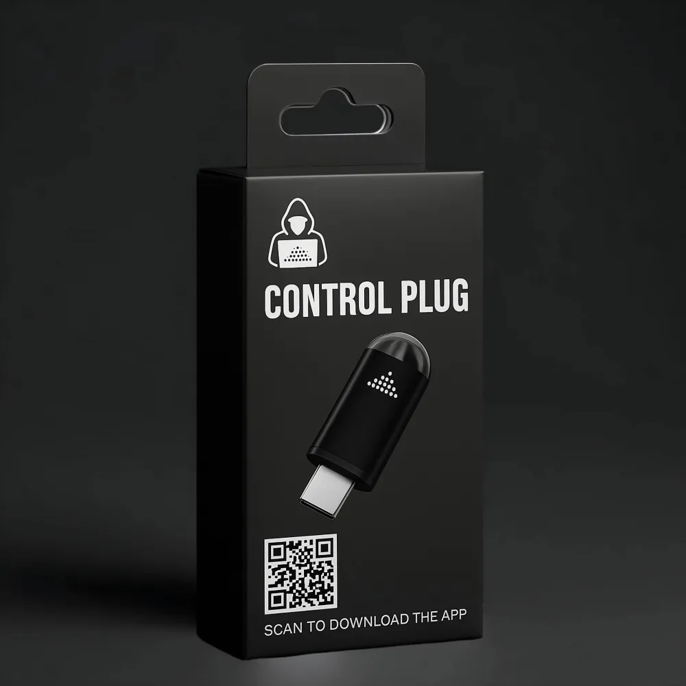 Smartphone IR Remote Control