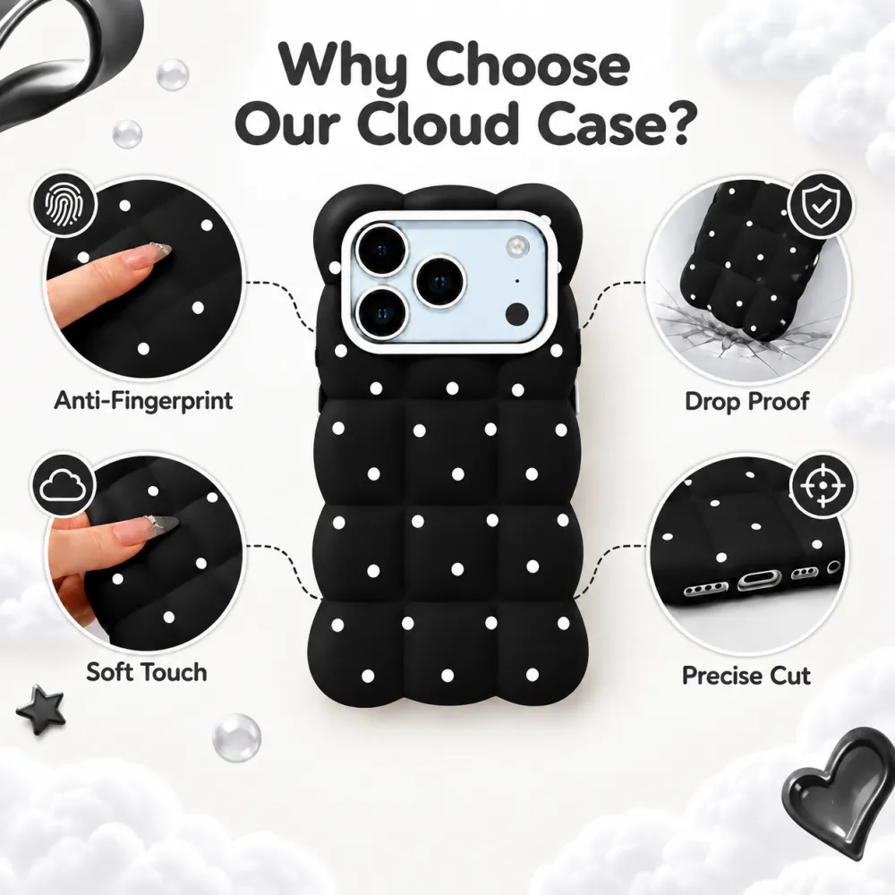 Cloud Phone Case
