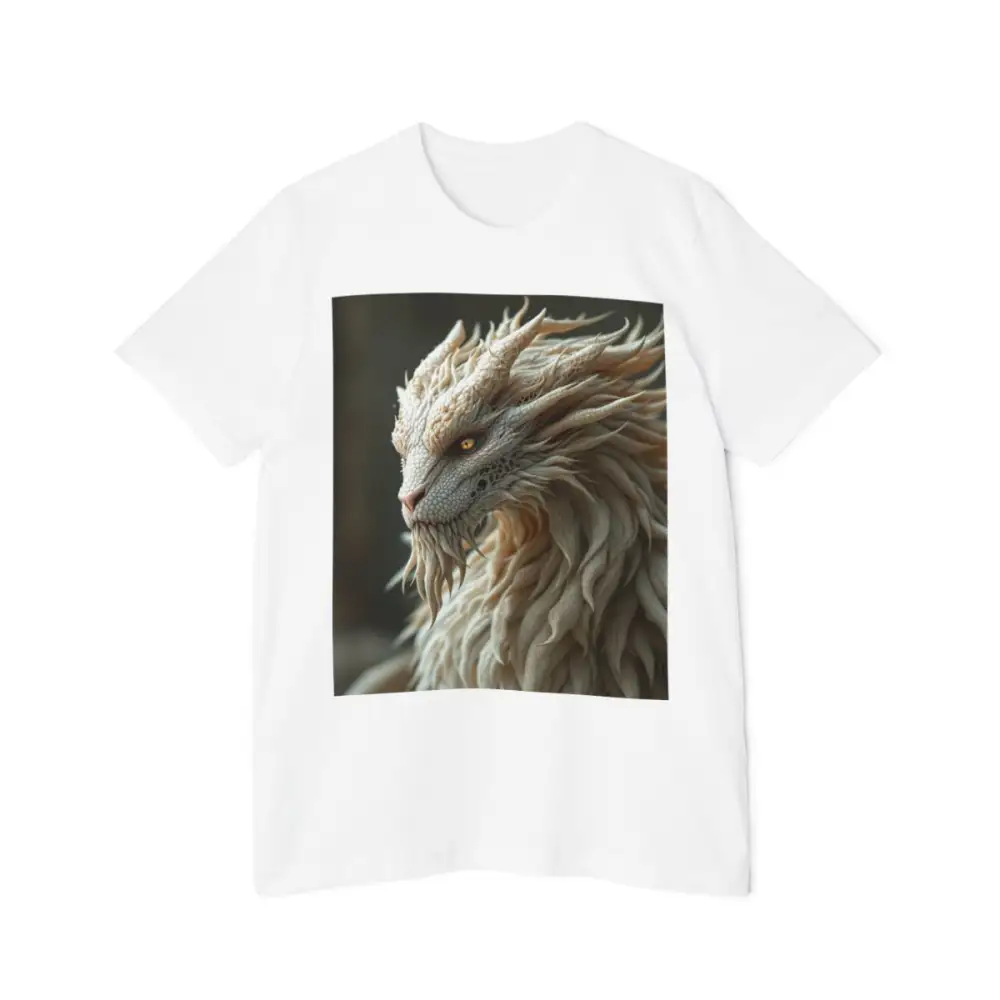 Linework Sketch Graphic T Shirt