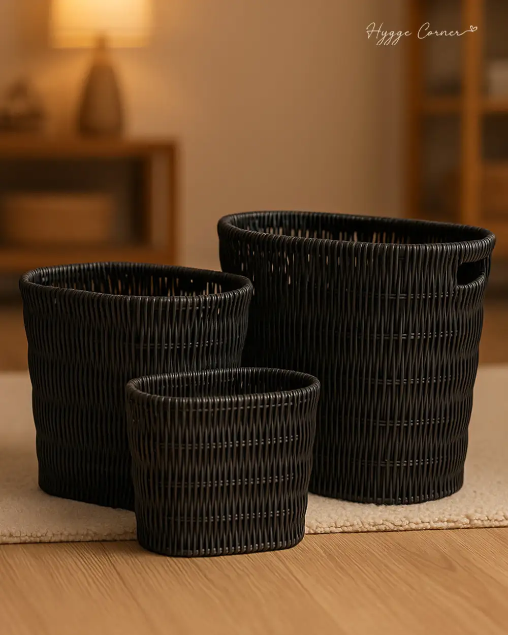 Paper Bin Set Of