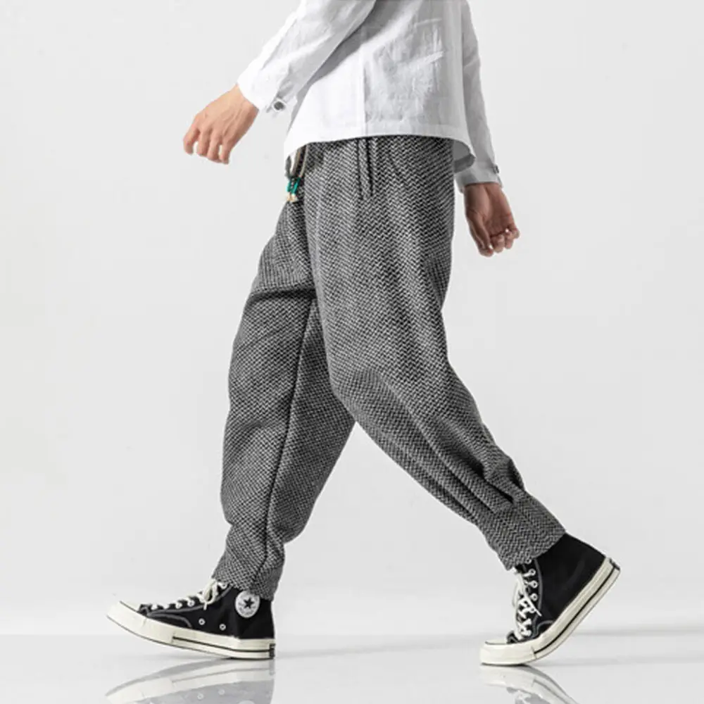 Relaxed Corduroy Everyday Pants