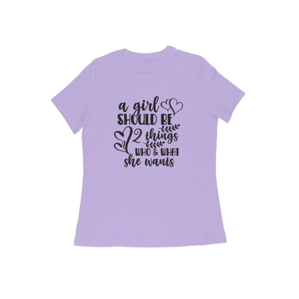 Bold Girl Graphic Tee