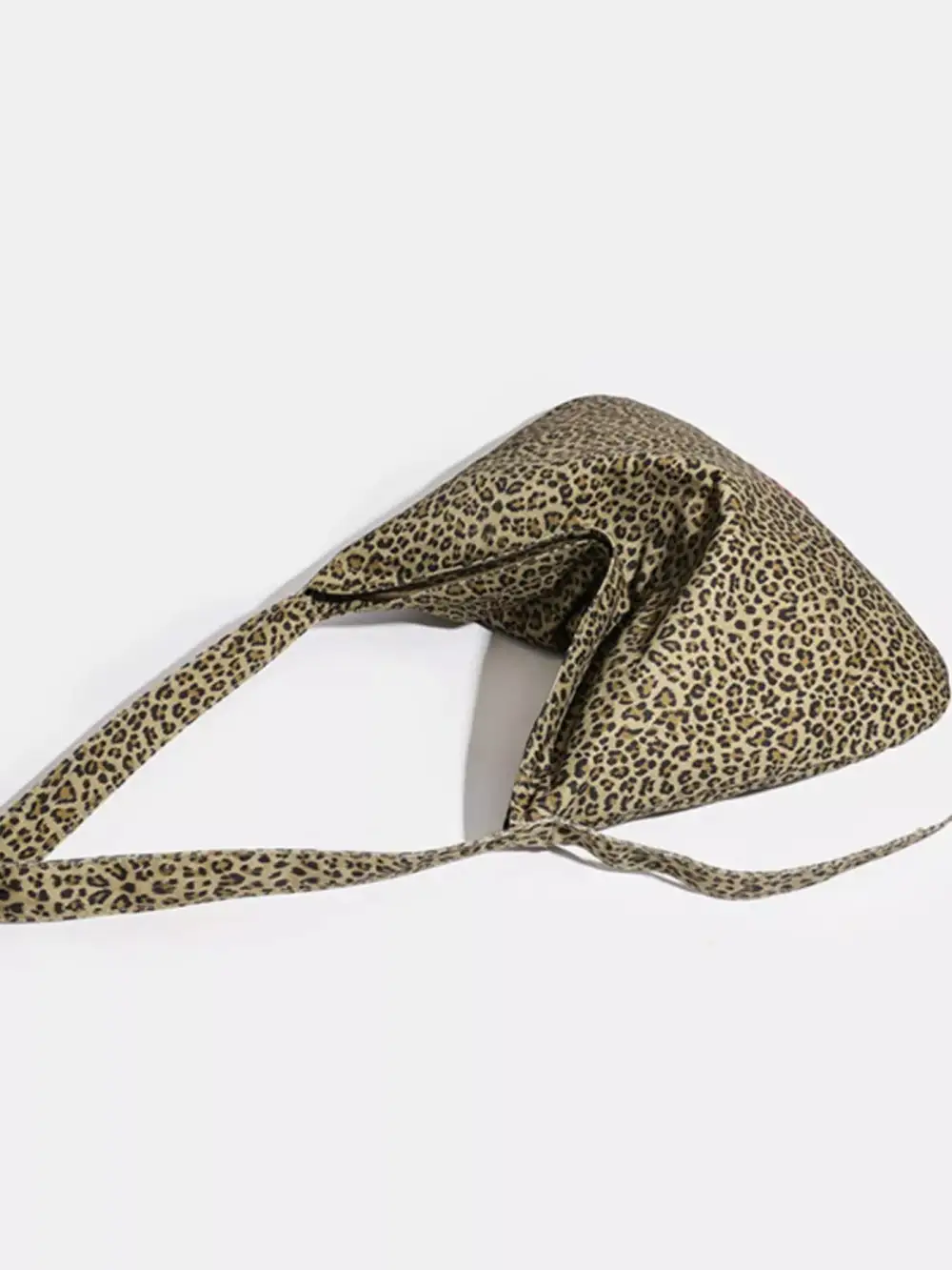 Leopard Print Leopard Shoulder Bag