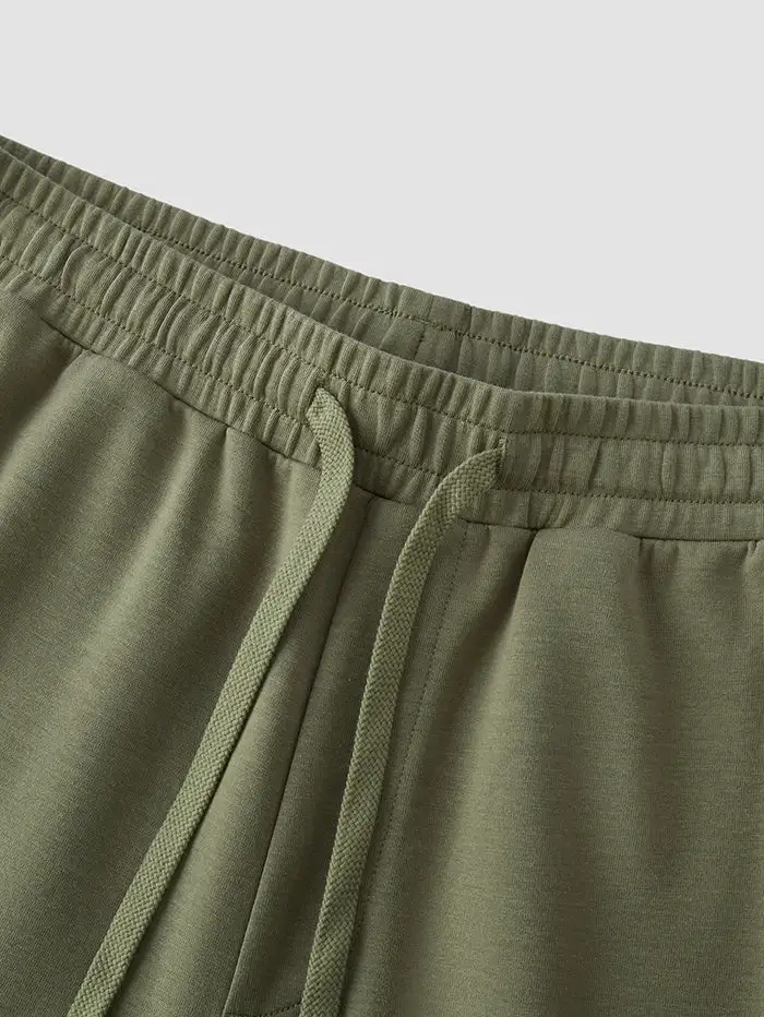 Men's Textured Sport Sweat Pants