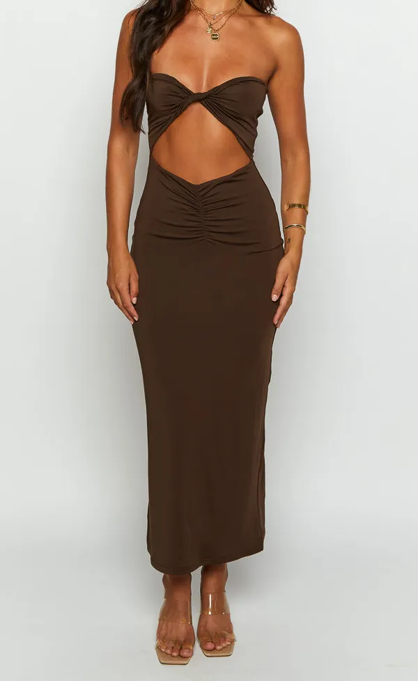 Modern Midi Dress