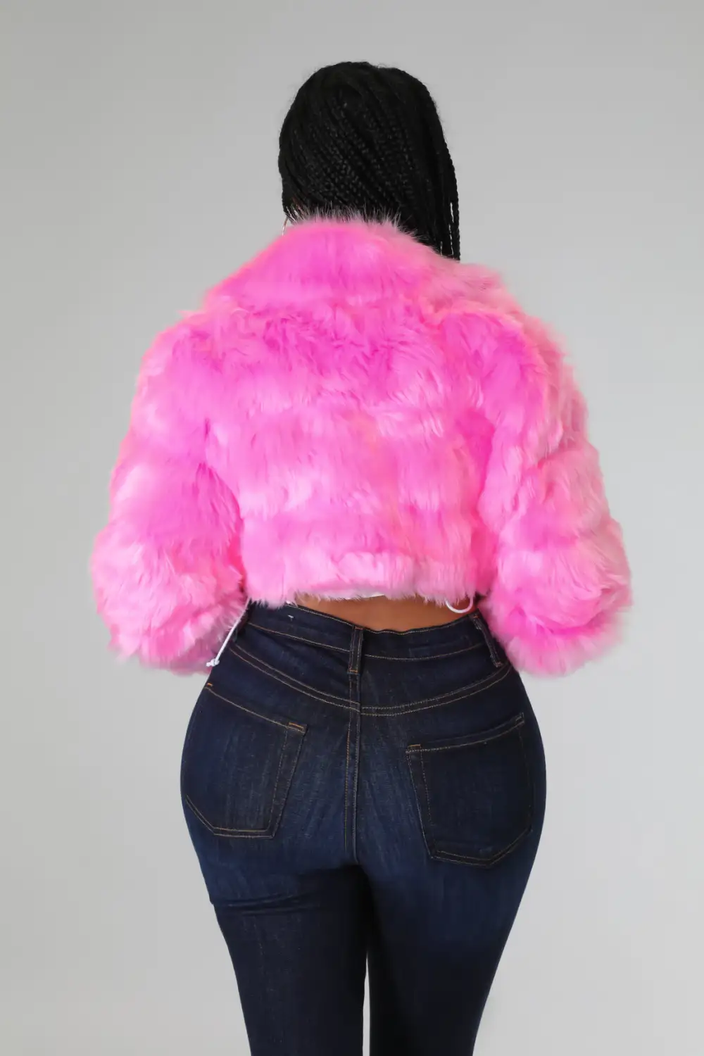 Furr Mama Jacket