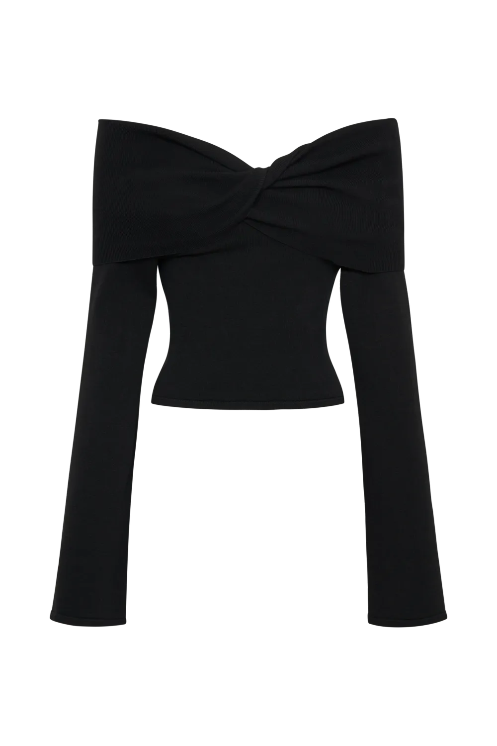 Off Shoulder Twist Top