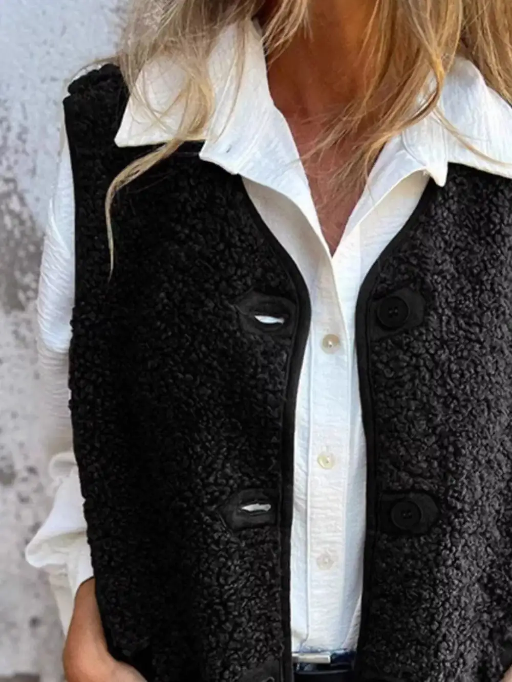 Full Size Cozy Sherpa Fleece