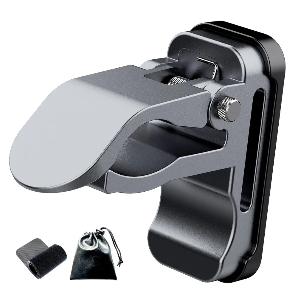 Magnetic Metal Cigar Holder Golf Cart Cigar Stand Fits 36-70 Ring Gauge Amazon Best Seller Export
