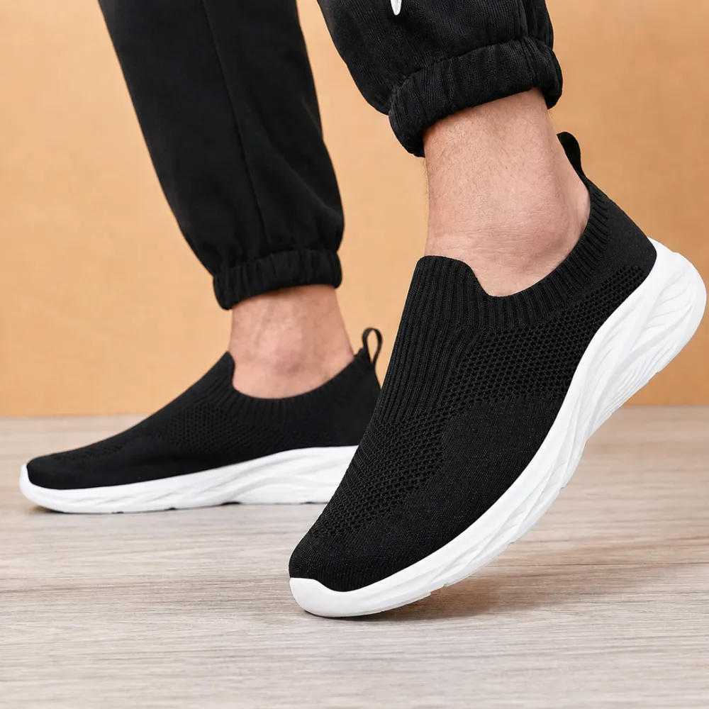 Lightweight Comfort Slip Ons