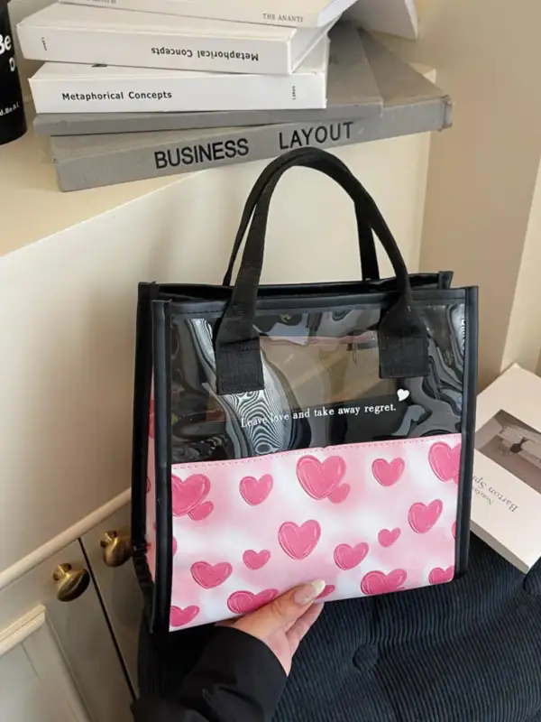 Compact Everyday Handbag