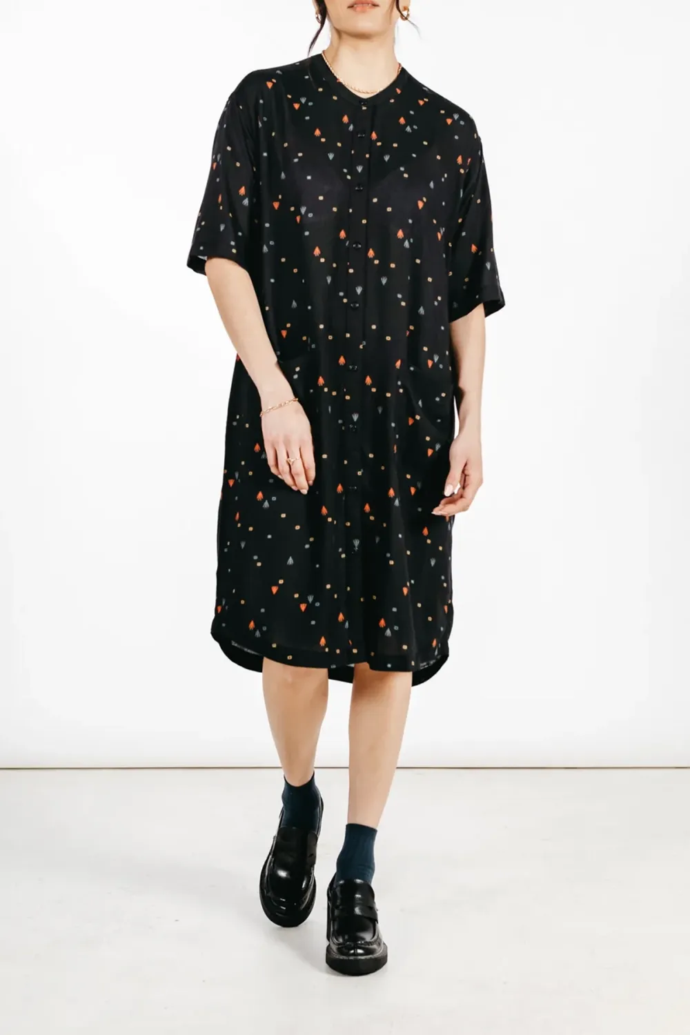 The Signe Dress