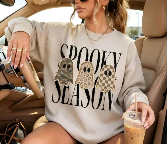 New Crewneck Sweatshirt