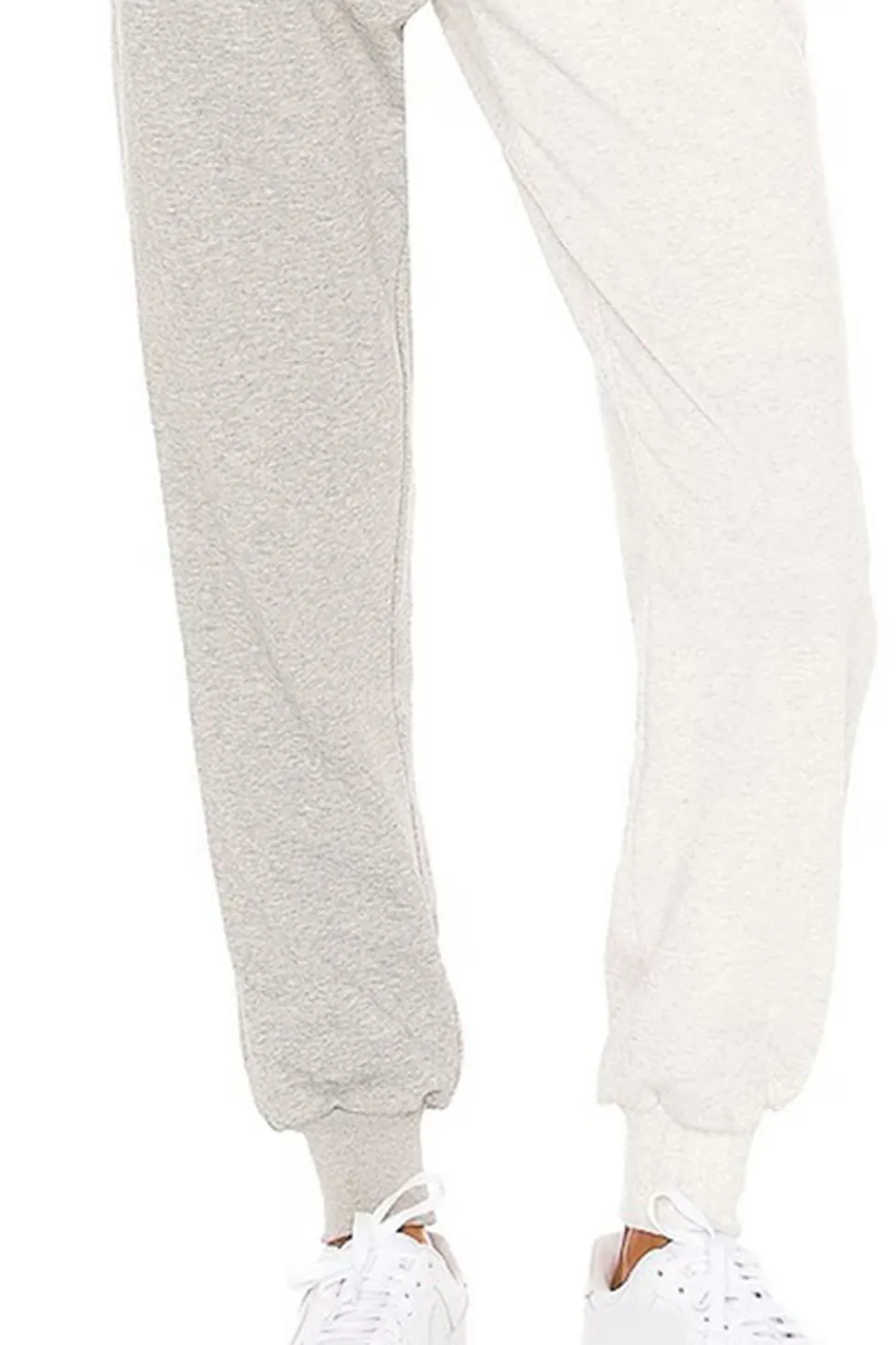 Two Tone Sweatpants