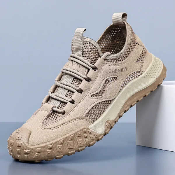Anti-Slip Wear-Resistant Hiking Shoes