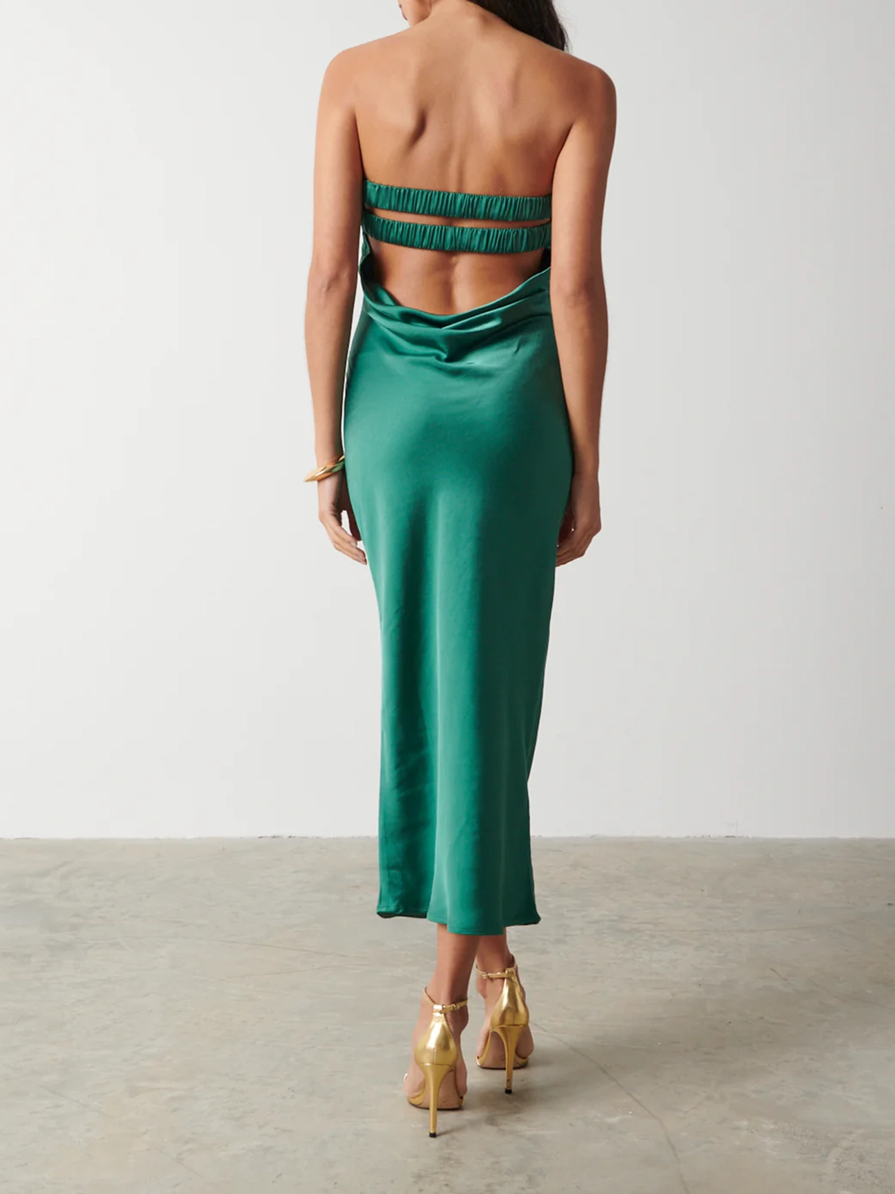 Heather Bandeau Dress
