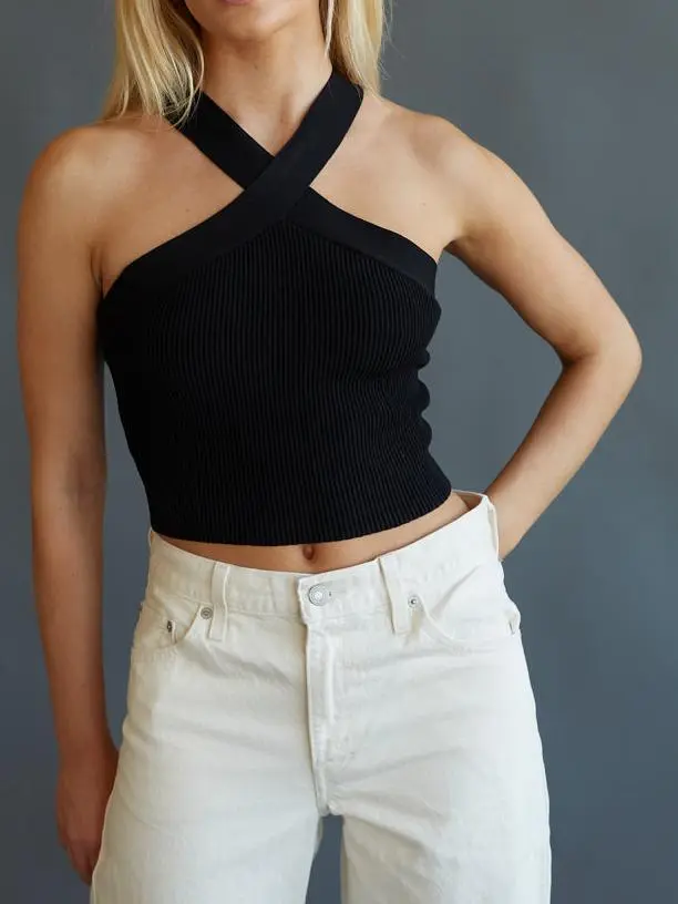 Criss Cross Sculpt Tank