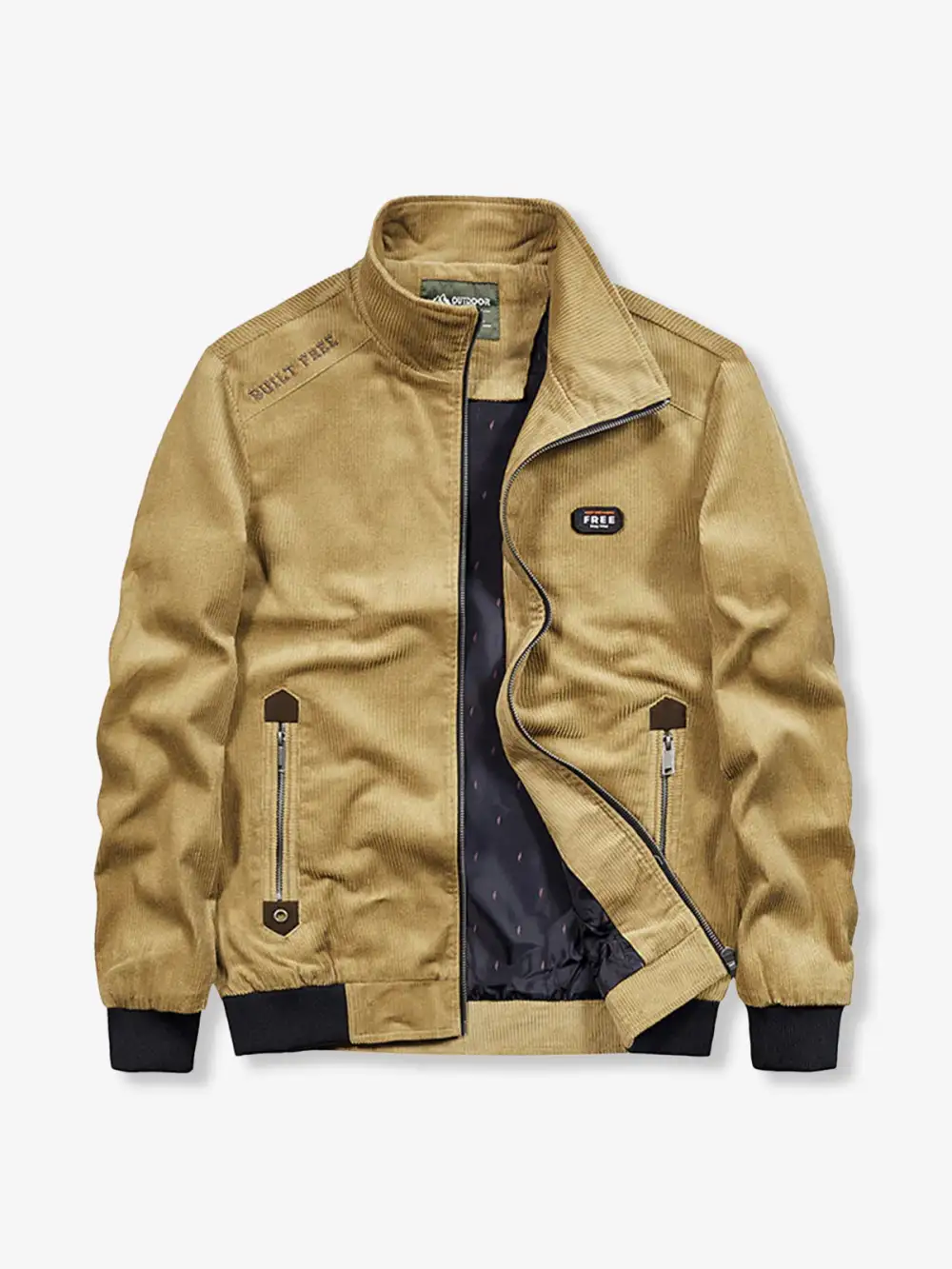 Men's Corduroy Work Jacket