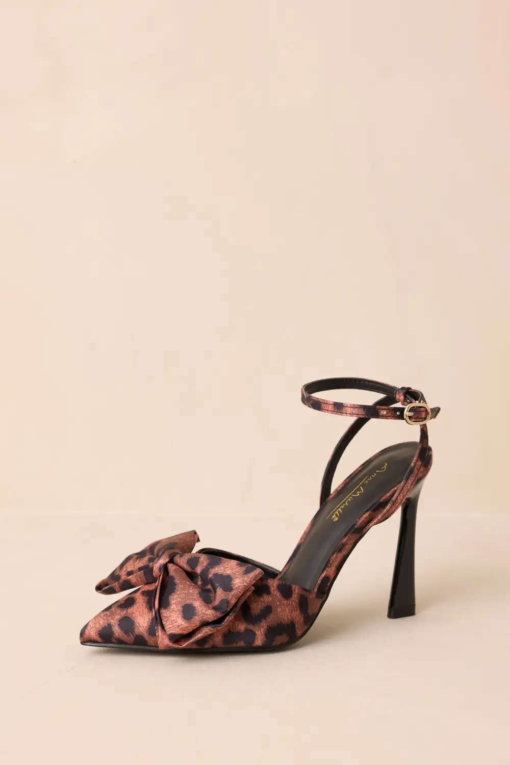 Softened Sleek Heels