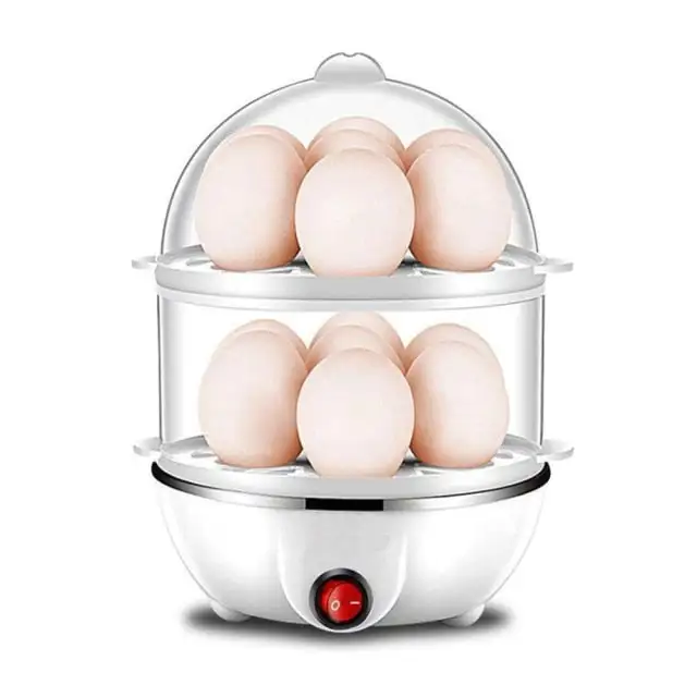 (Store Closing Sale) Electric Fast Egg Cooker