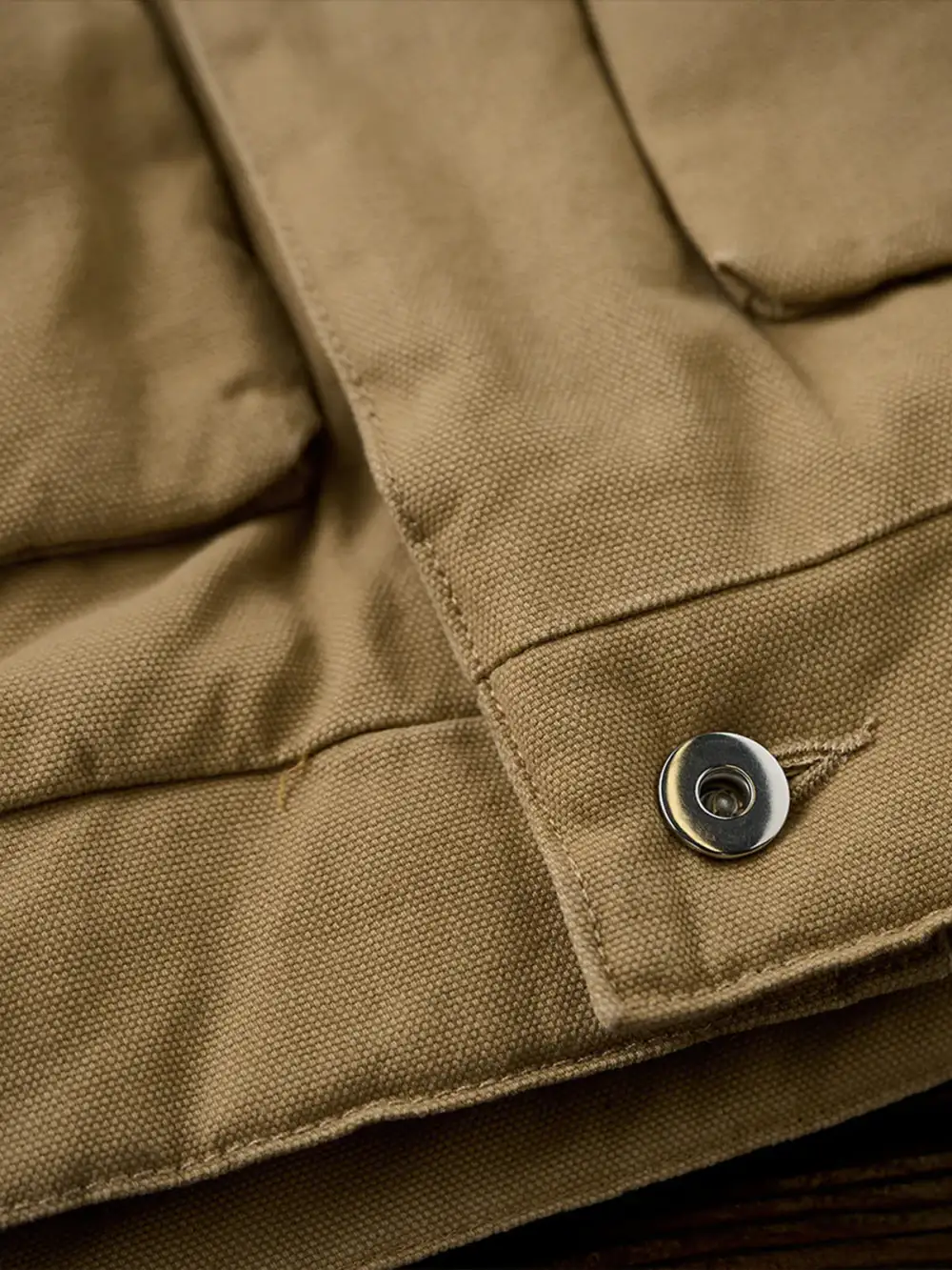 Men's Utility Work Jacket