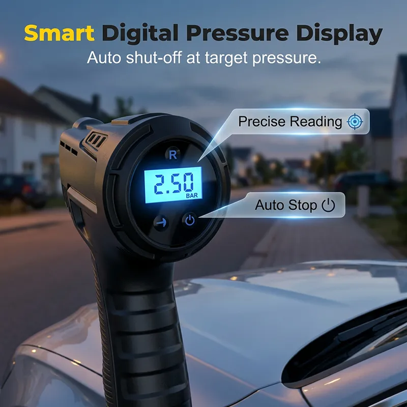 Portable Inflator