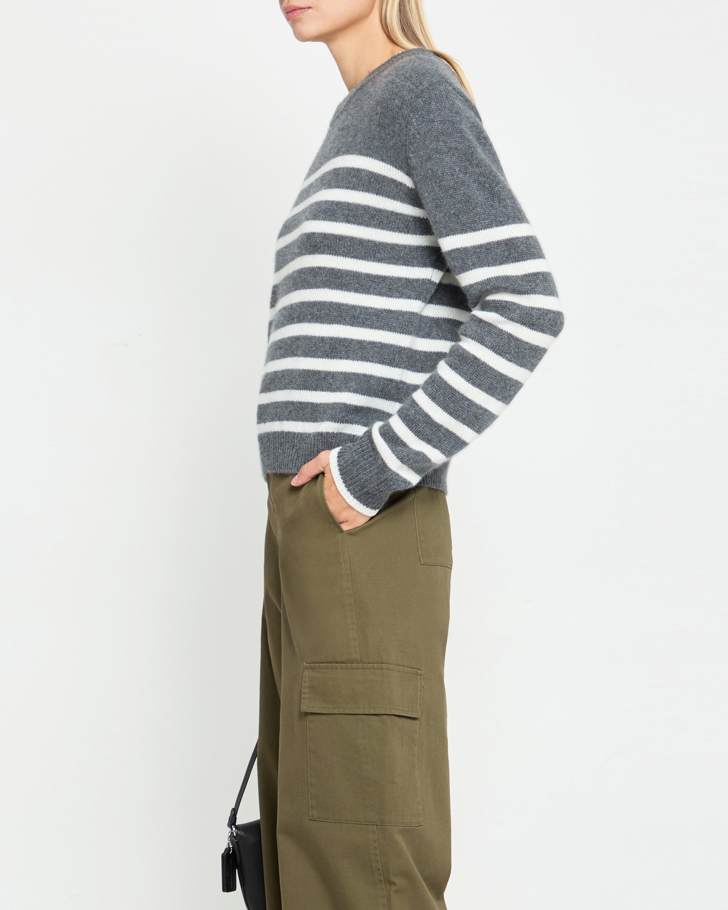 Marin Cashmere Sweater