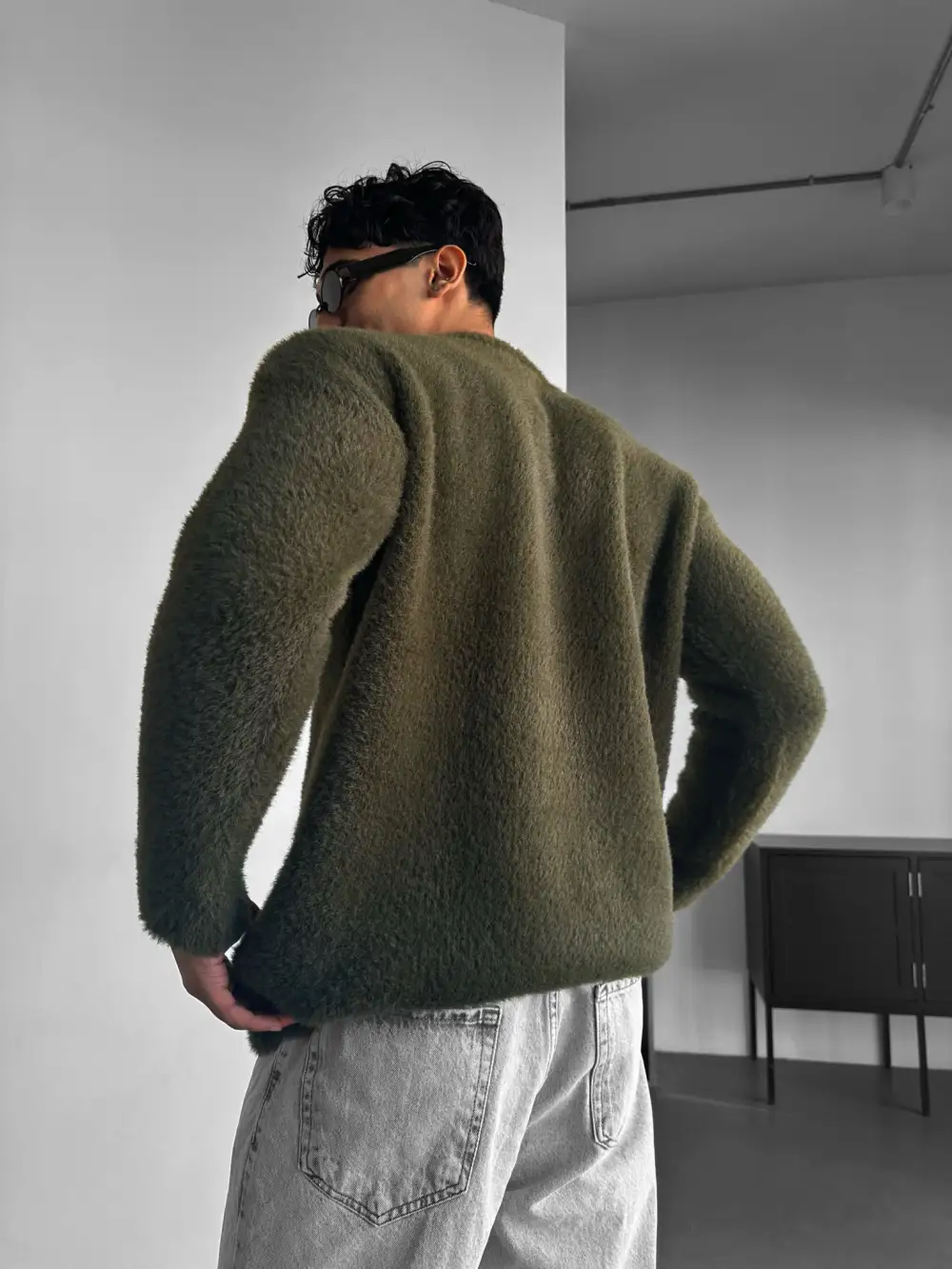 Urban Relaxed Sweater