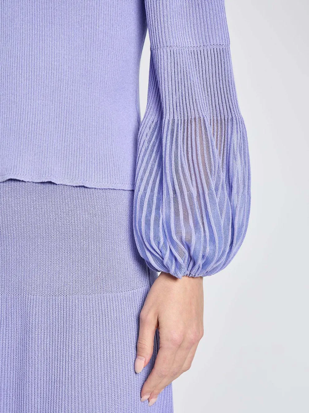 Long Sleeves Tunic