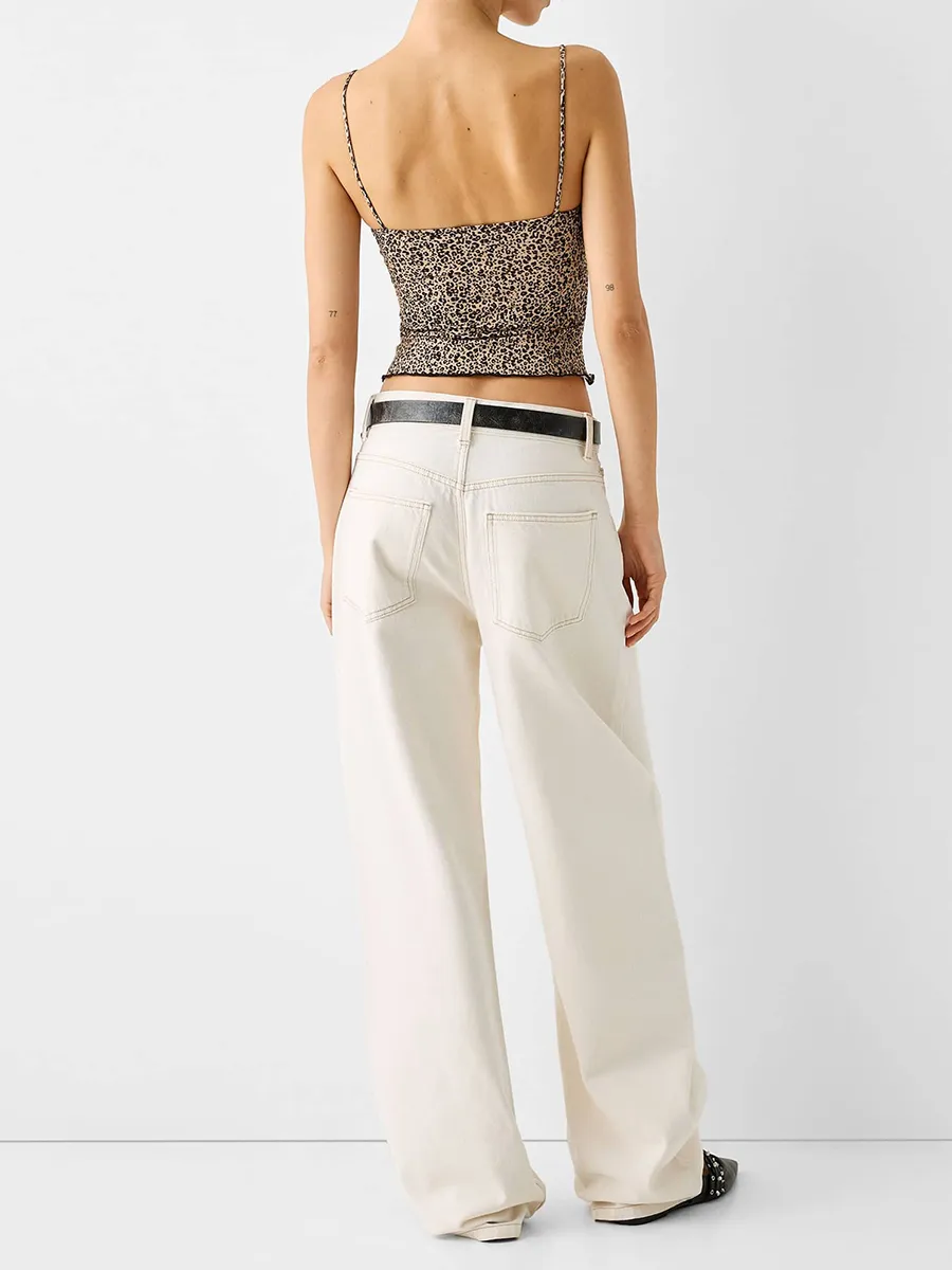 Sexy Style Cami Tops