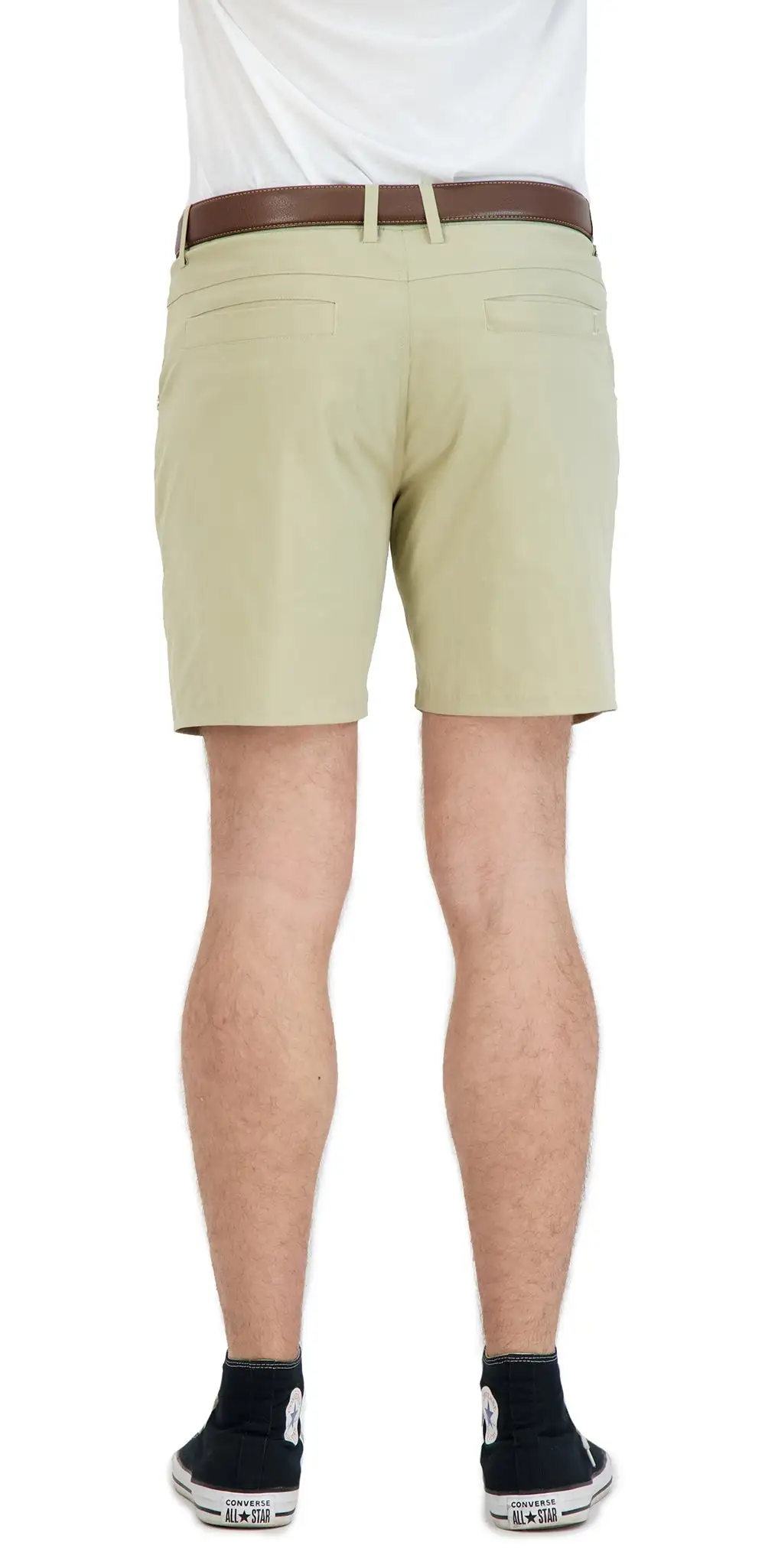 Urban Stretch Business Casual Casual Shorts